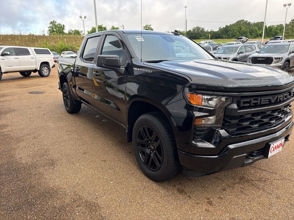 Used 2023 Chevrolet Silverado 1500 Custom Truck