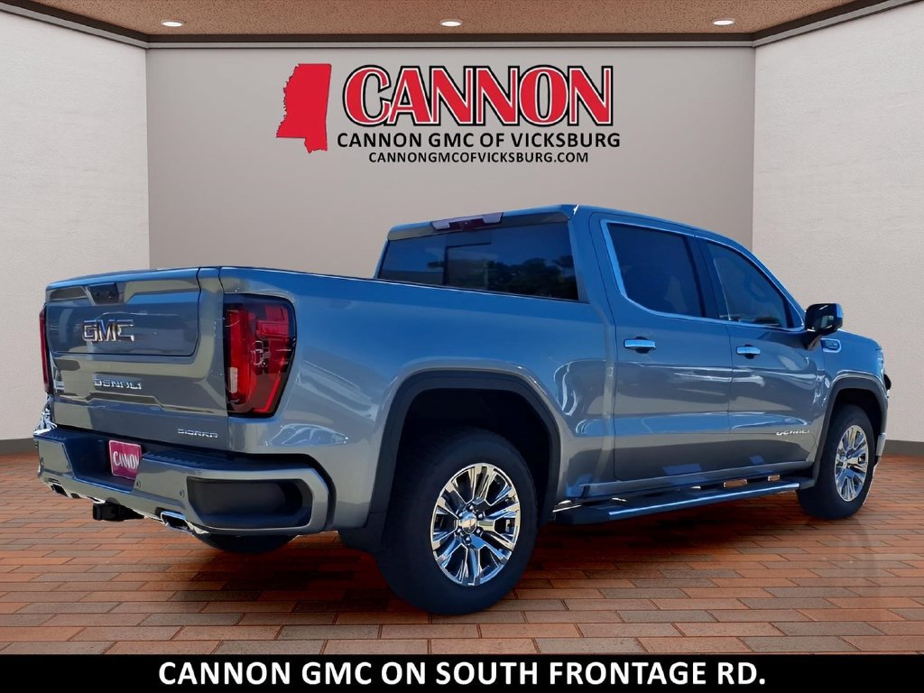 2026 GMC Sierra 1500 Denali - Photo 5
