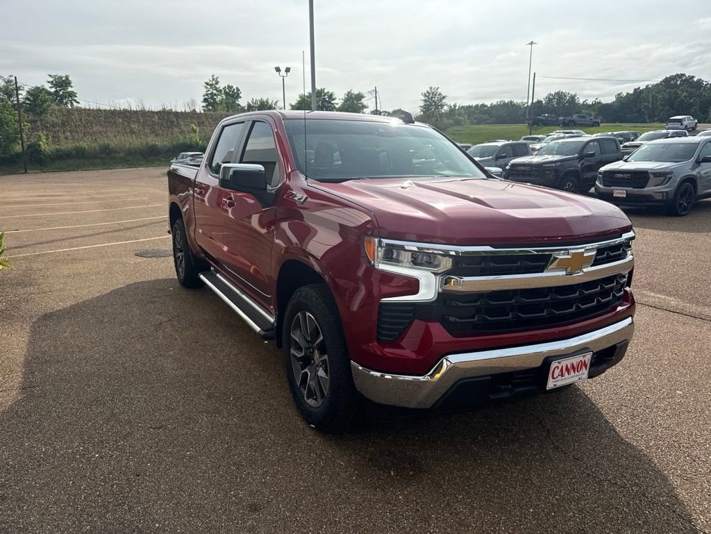 Used 2023 Chevrolet Silverado 1500 LT Truck