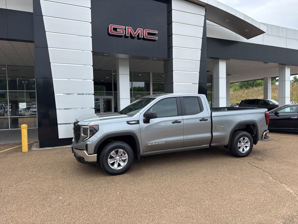 New 2026 GMC Sierra 1500 Pro Truck