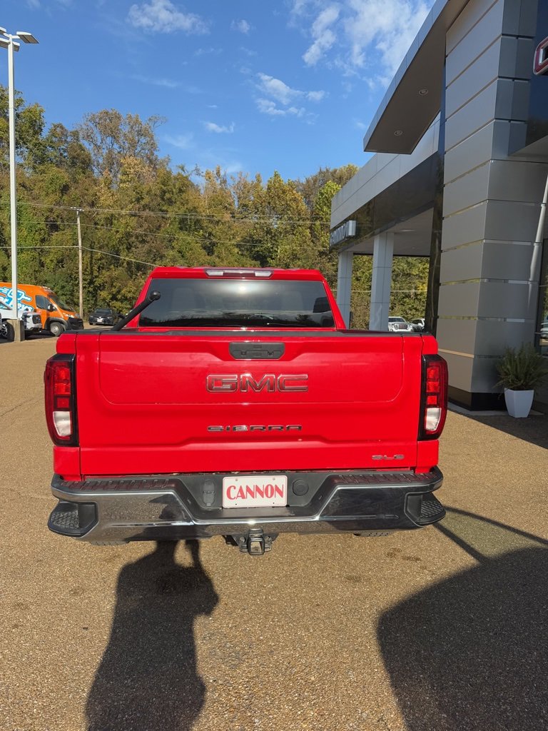 2022 Gmc Sierra 1500 Limited SLE photo 4