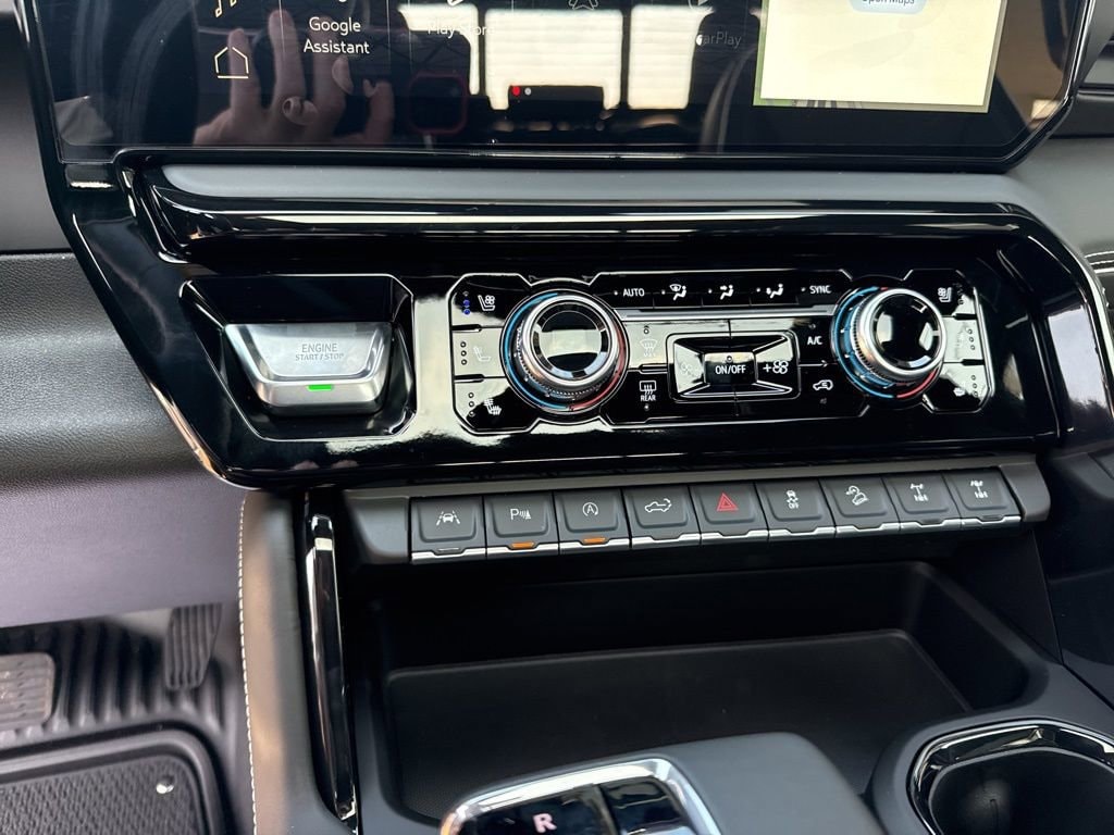 2026 GMC Sierra 1500 AT4X - Photo 17