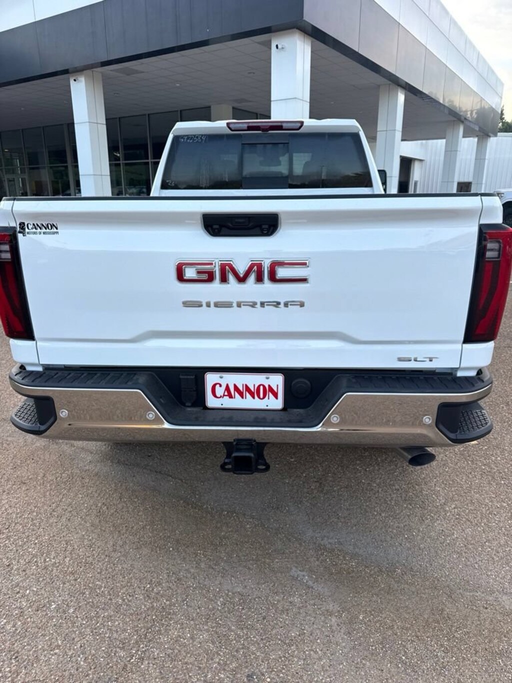New 2026 GMC Sierra 2500 HD SLT Truck
