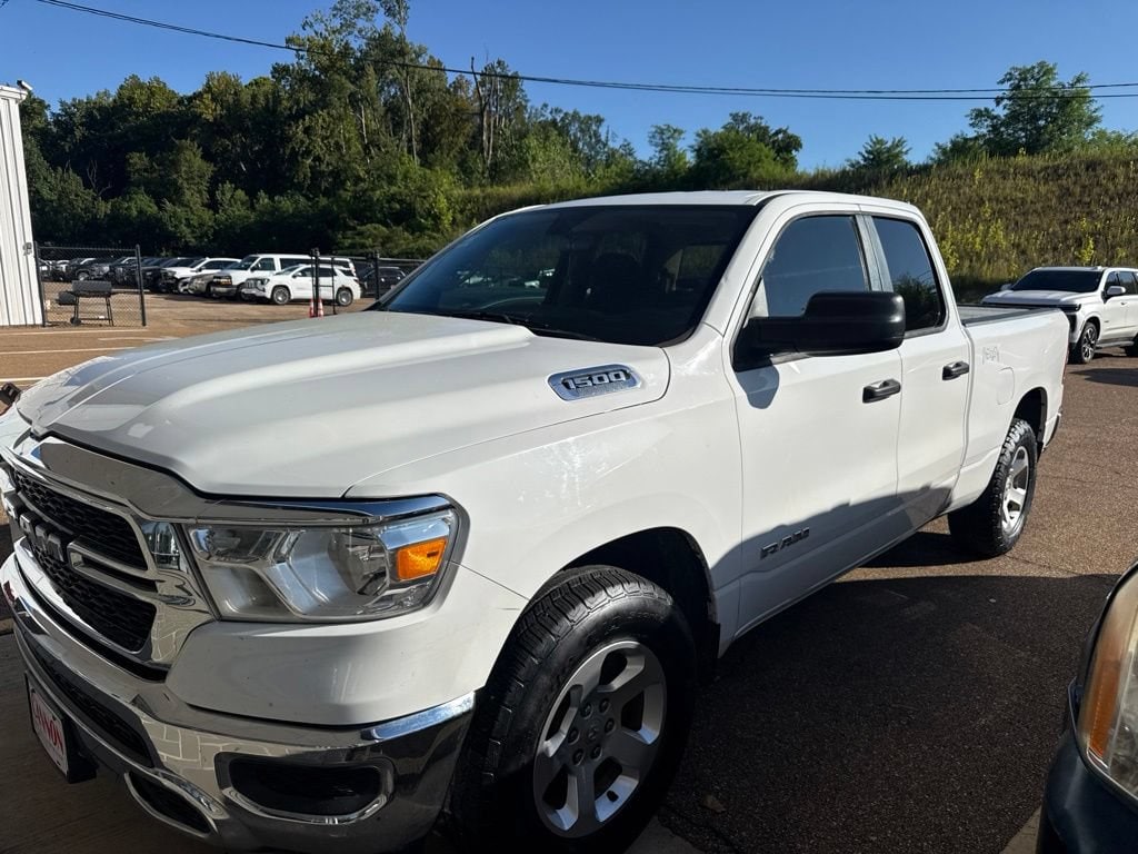Used 2019 Ram 1500 Tradesman