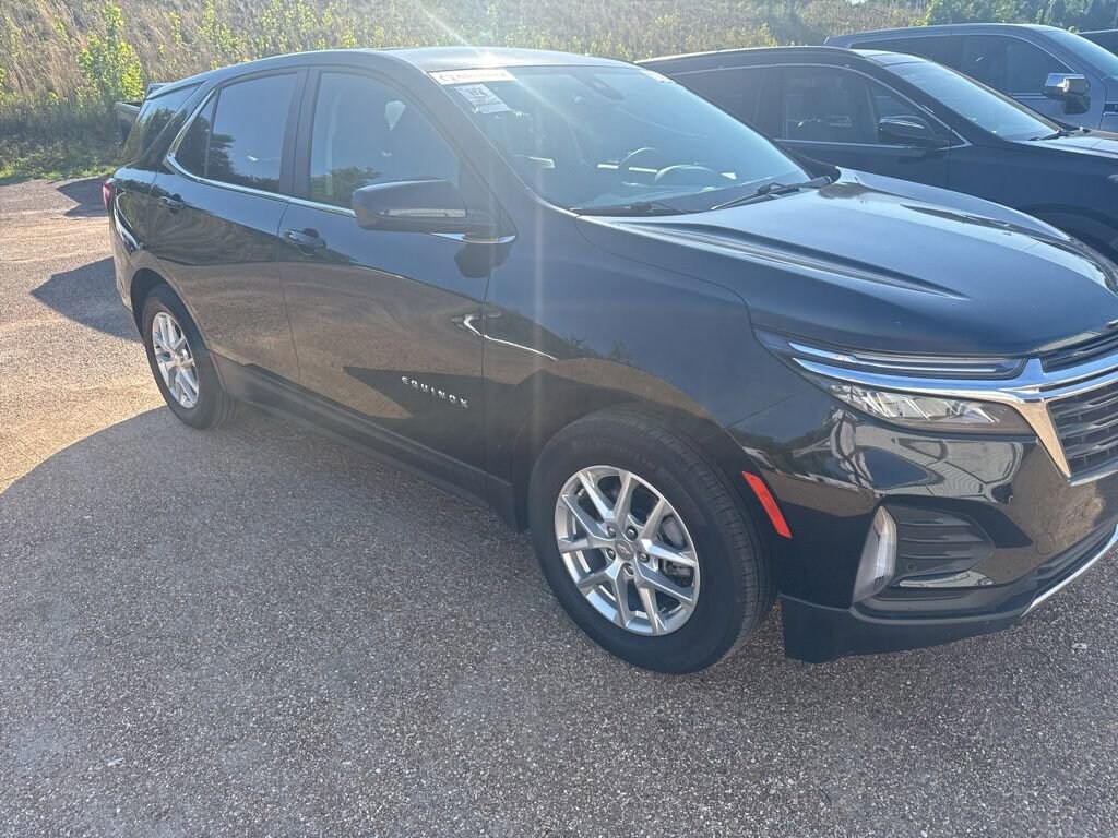 Used 2023 Chevrolet Equinox LT SUV