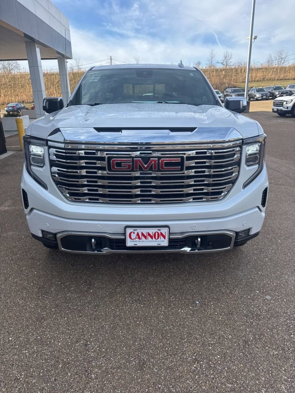 Used 2024 GMC Sierra 1500 Denali Truck