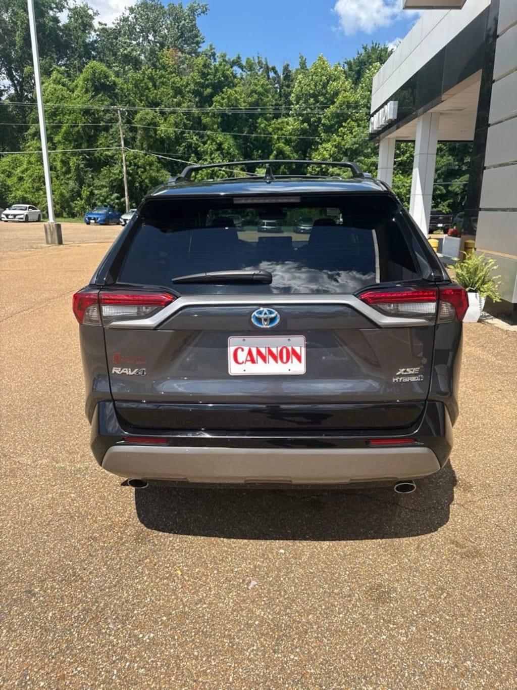 Used 2023 Toyota RAV4 Hybrid XSE