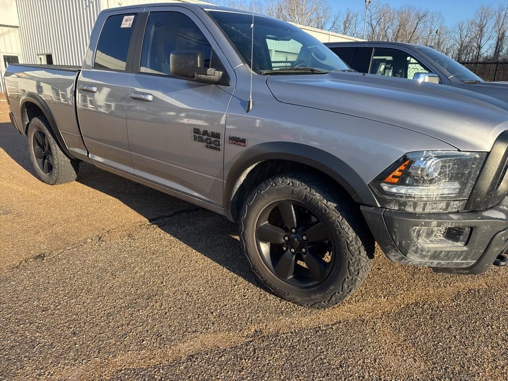 Used 2019 Ram 1500 Classic Warlock