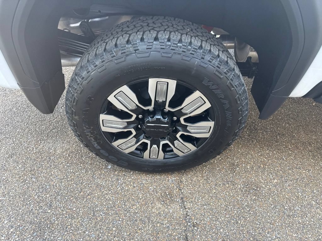 2026 GMC Sierra 2500HD Denali - Photo 21