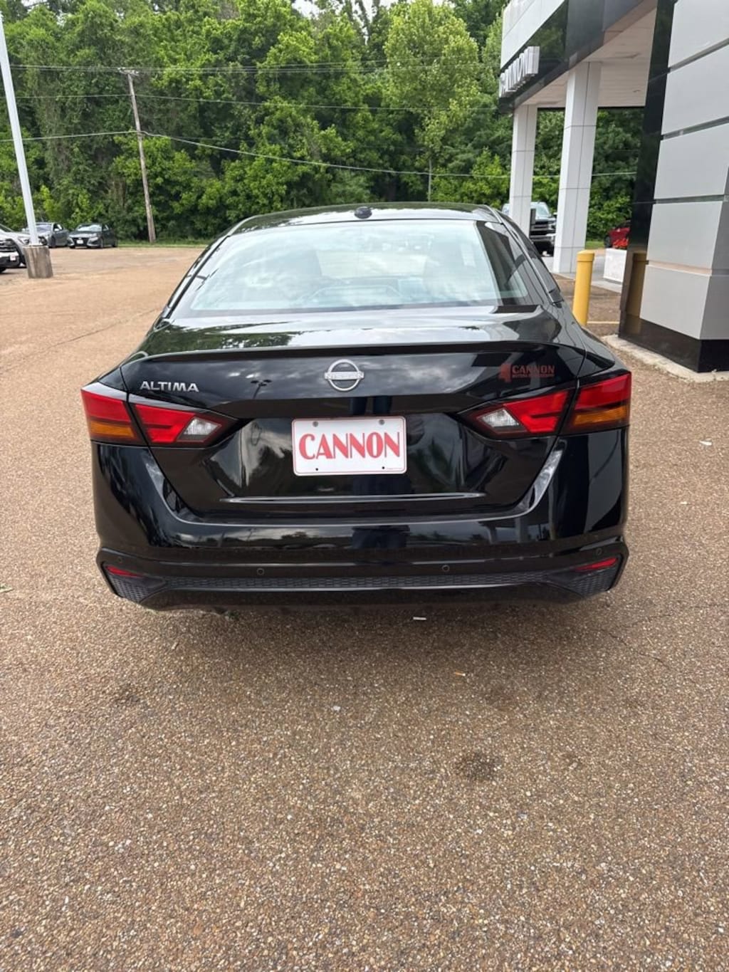 Used 2025 Nissan Altima SV