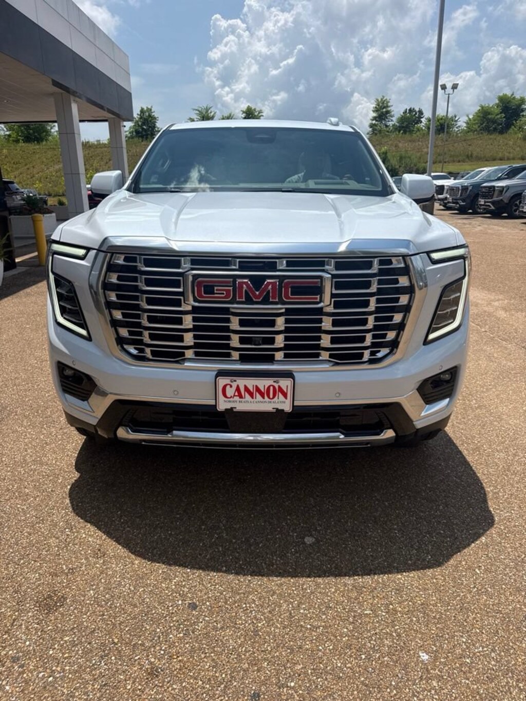 New 2026 GMC Yukon XL Denali SUV