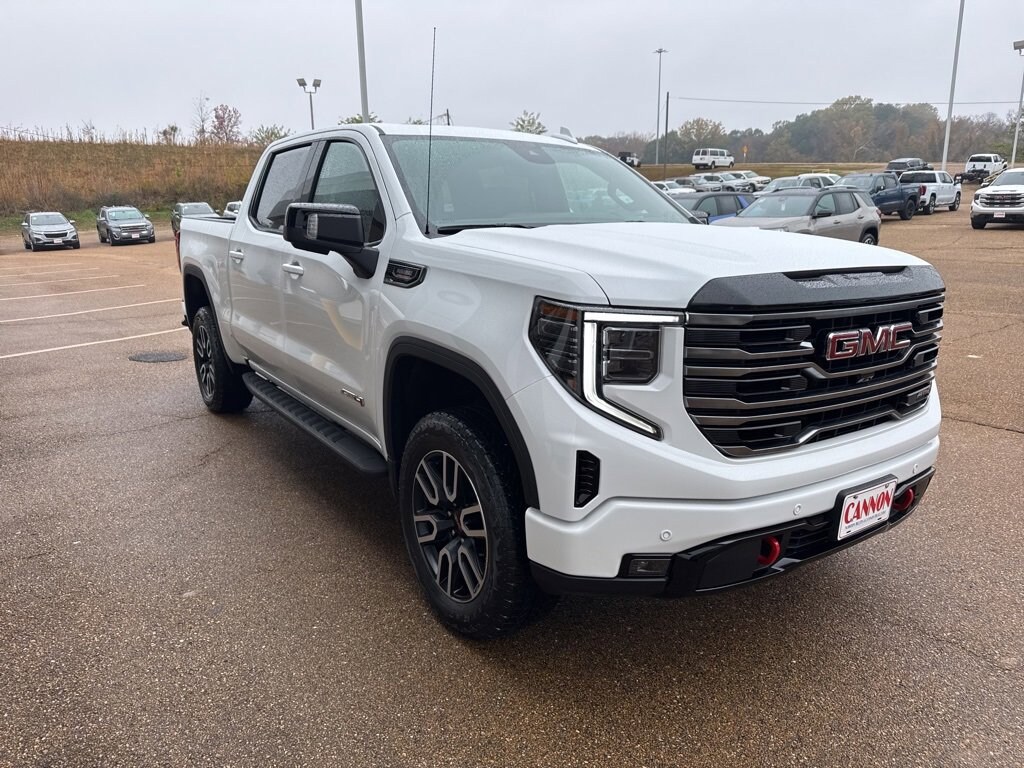 New 2026 GMC Sierra 1500 AT4 Truck
