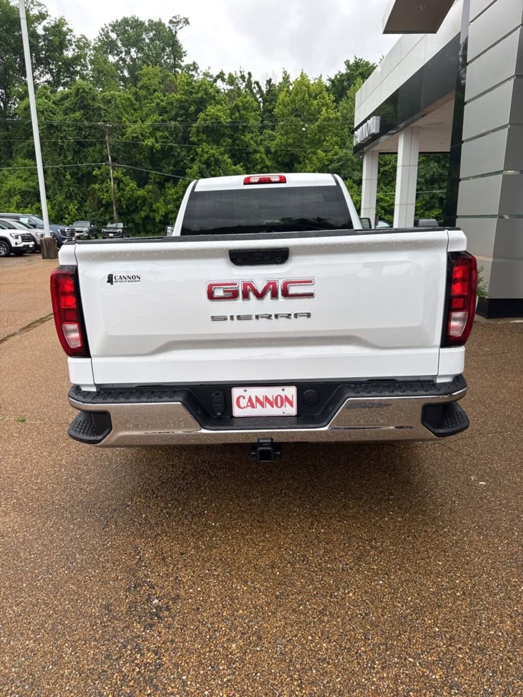 New 2026 GMC Sierra 1500 Pro Truck