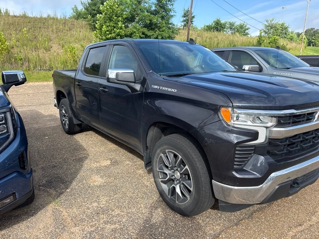 Used 2023 Chevrolet Silverado 1500 LT (2FL) Truck