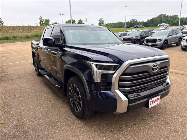 Used 2025 Toyota Tundra 4WD Limited