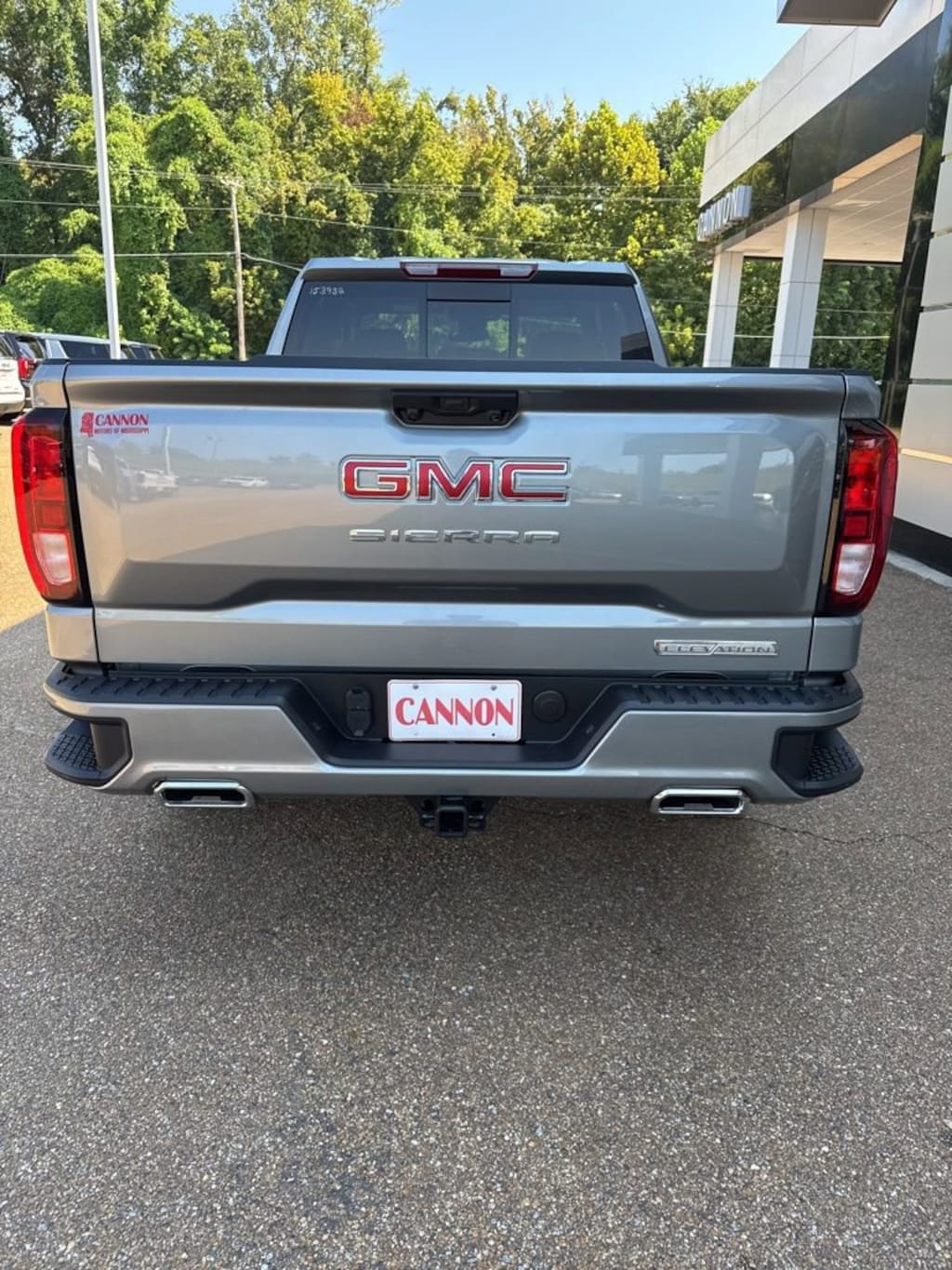 New 2026 GMC Sierra 1500 Elevation Truck