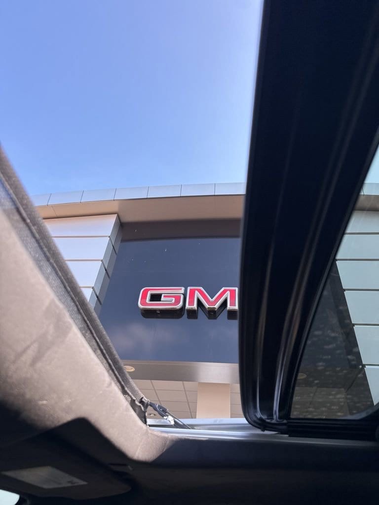 2026 GMC Sierra 1500 AT4X - Photo 68