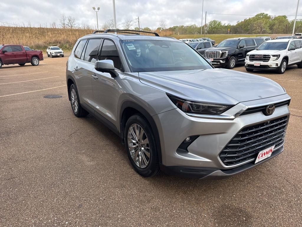 Used 2024 Toyota Grand Highlander XLE