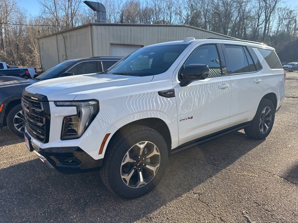 2026 GMC Yukon AT4 Ultimate's photo