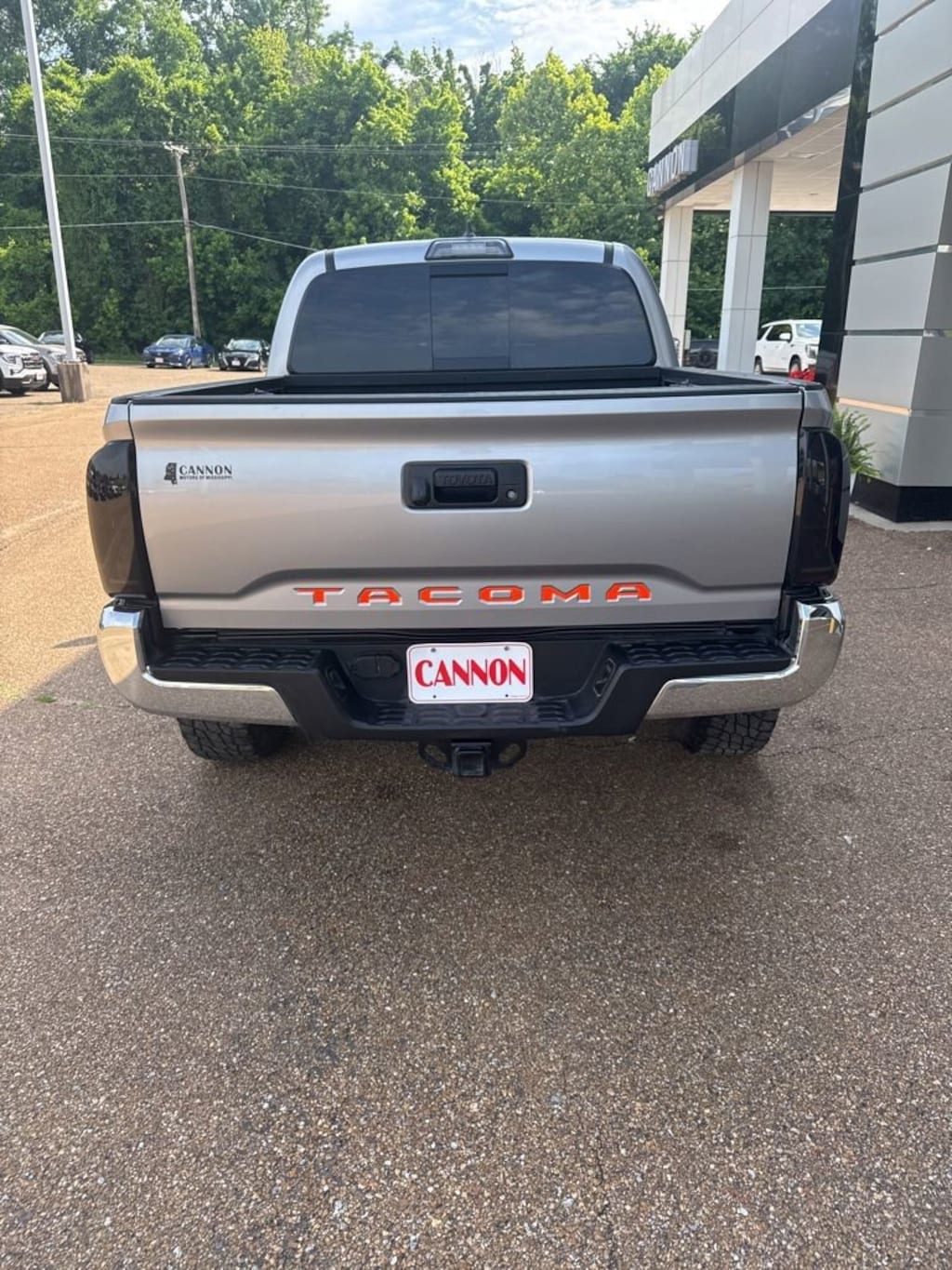 Used 2018 Toyota Tacoma SR5