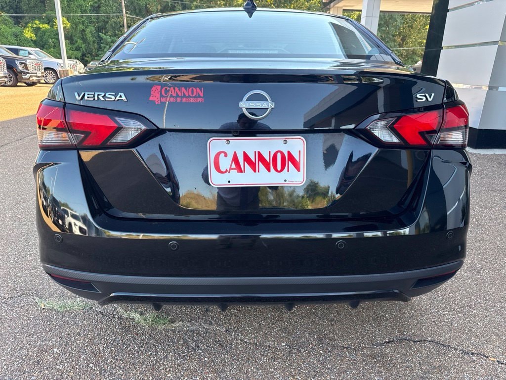 Used 2024 Nissan Versa SV