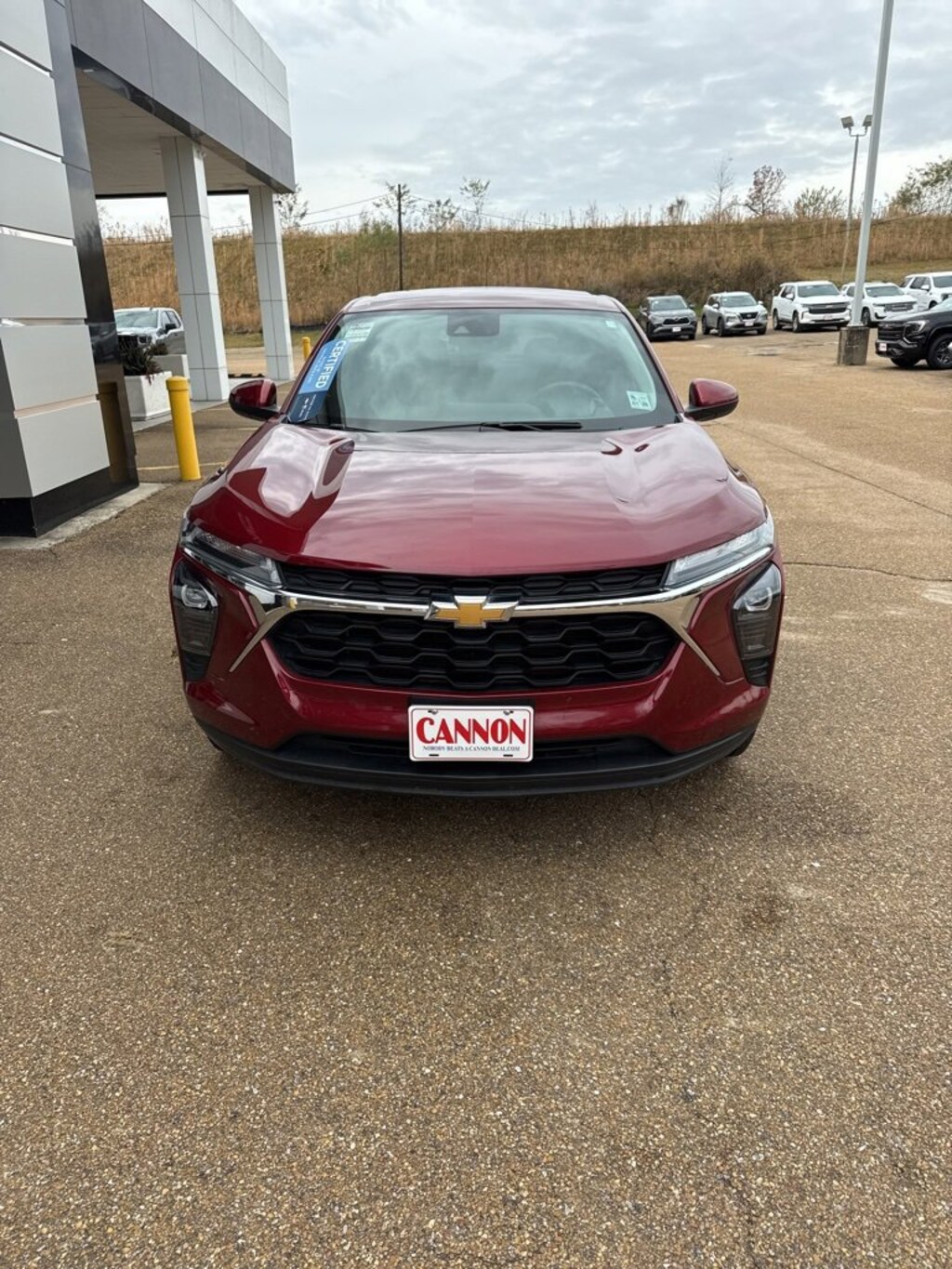 Used 2024 Chevrolet Trax LS SUV