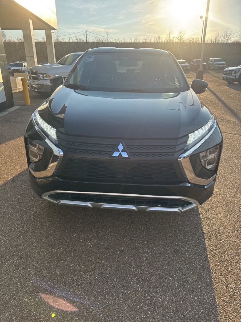 Used 2024 Mitsubishi Eclipse Cross SE