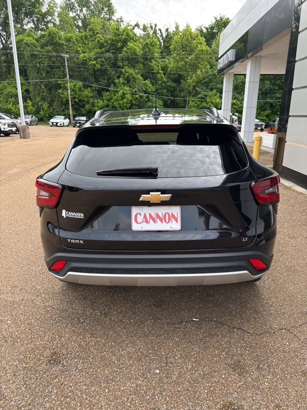 Used 2025 Chevrolet Trax LT SUV