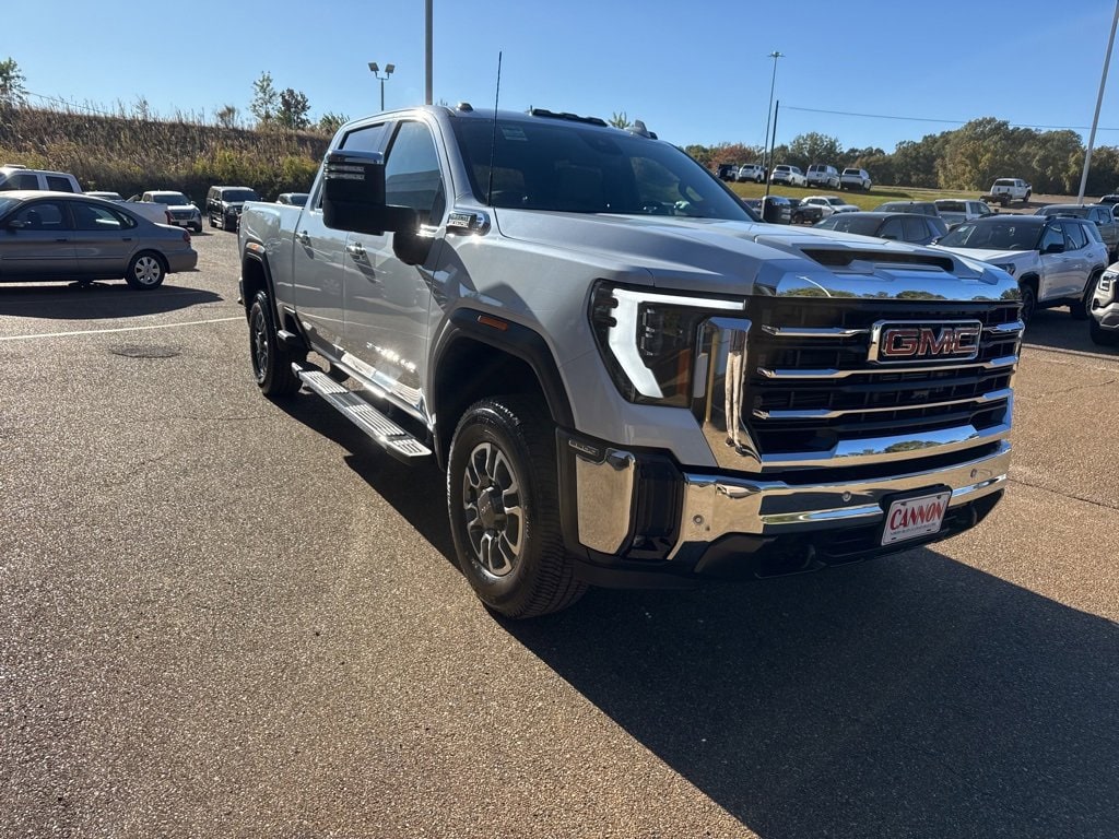 New 2026 GMC Sierra 2500 HD SLT Truck