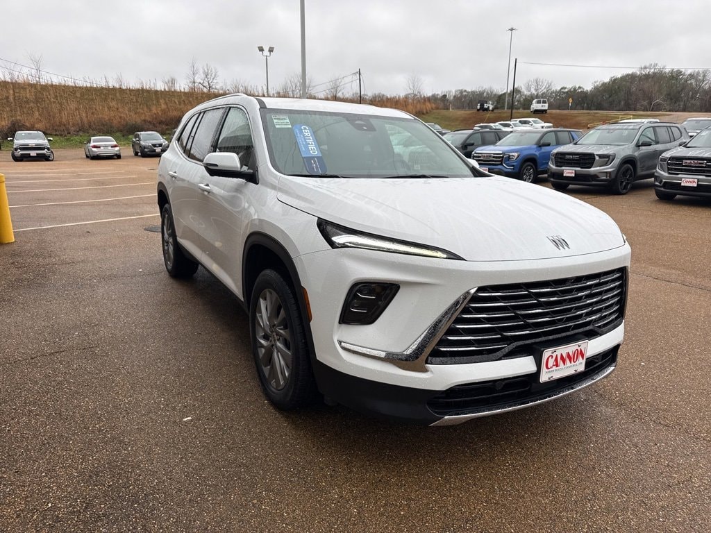 Certified 2025 Buick Enclave Preferred SUV