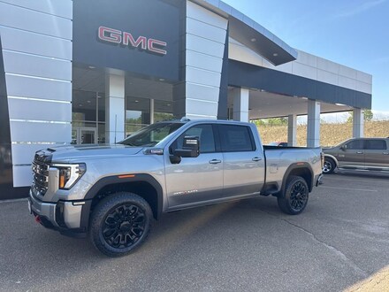 2026 GMC Sierra 2500 HD AT4 Truck