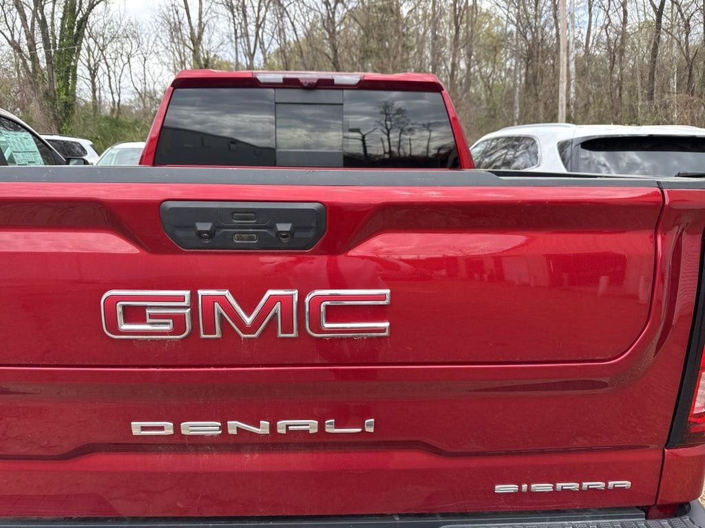 Used 2024 GMC Sierra 1500 Denali Truck