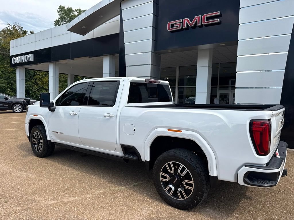 Used 2022 GMC Sierra 2500 HD AT4 Truck