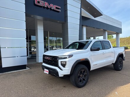 2025 GMC Canyon Elevation Truck
