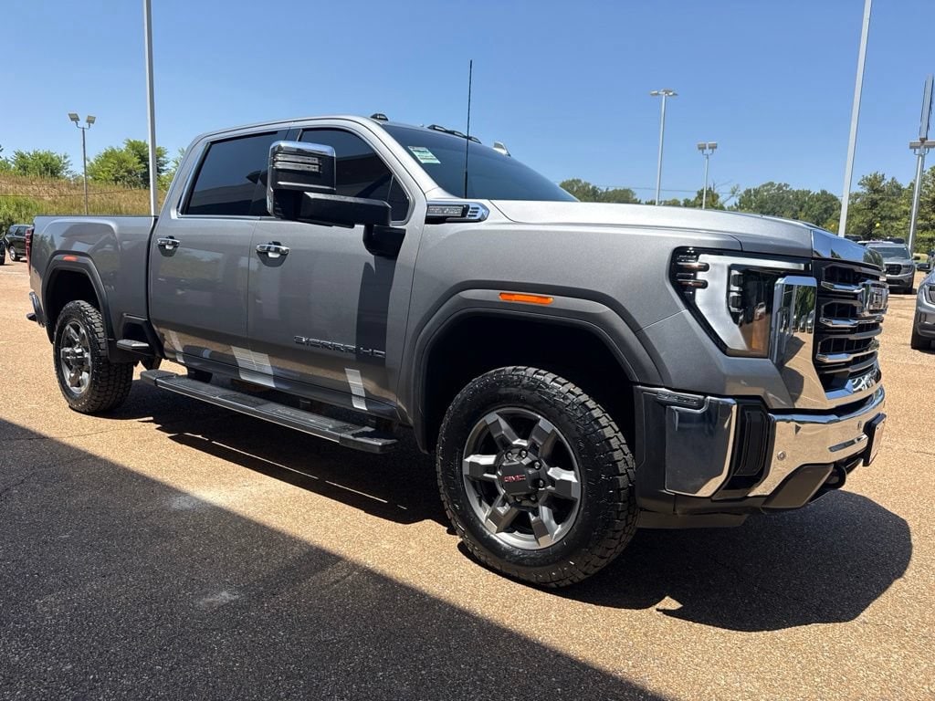 2025 GMC Sierra 2500 HD SLT