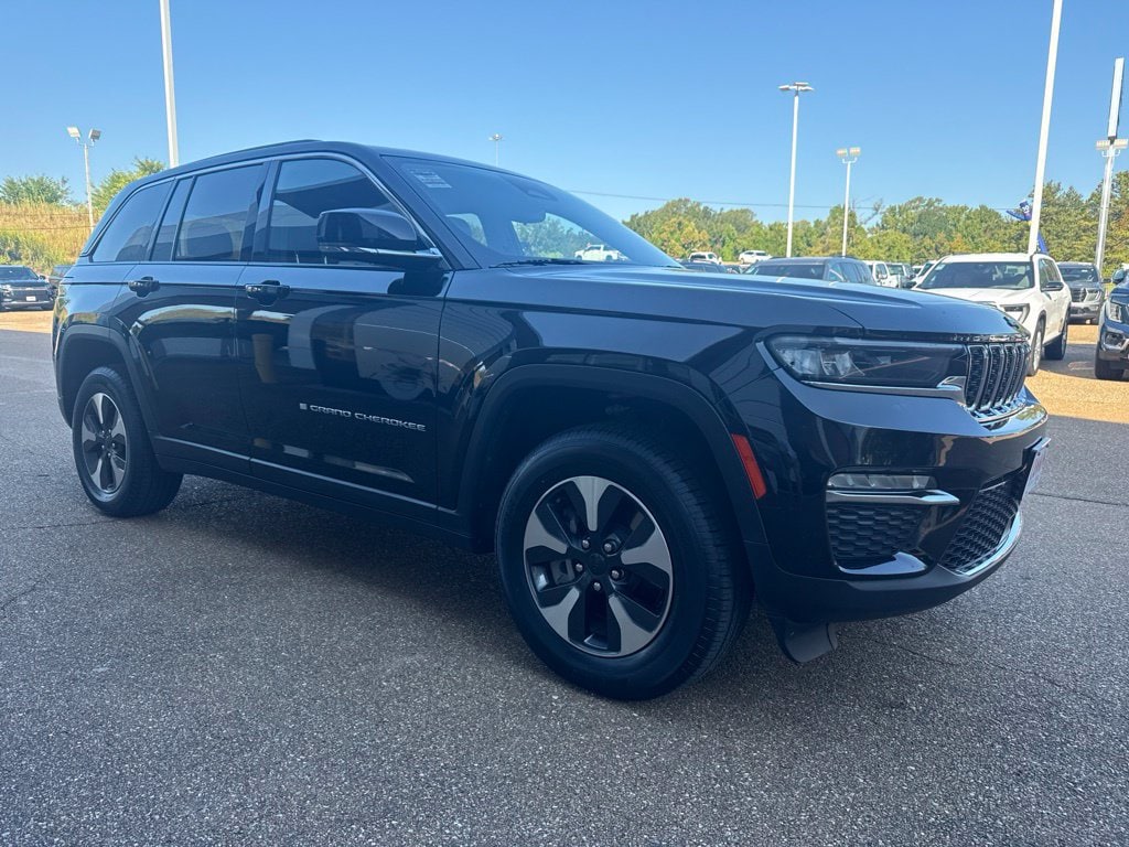 2024 Jeep Grand Cherokee 4xe