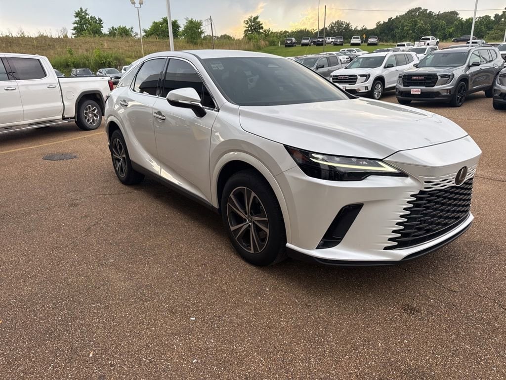 Used 2023 Lexus RX RX 350