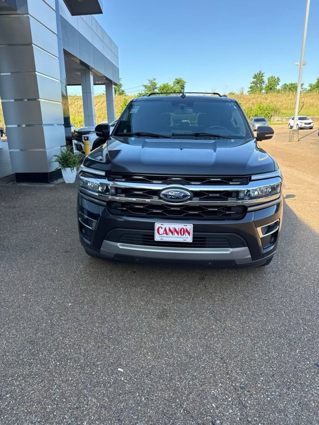 Used 2024 Ford Expedition Limited