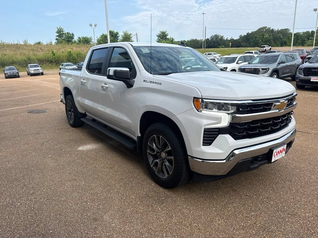 Used 2023 Chevrolet Silverado 1500 LT (2FL) Truck