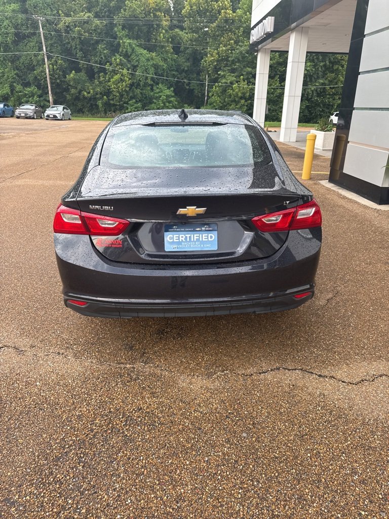 2023 Chevrolet Malibu 1LT photo 4