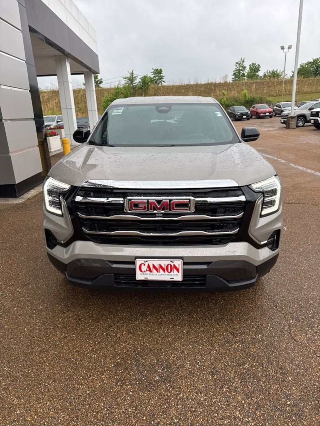 New 2026 GMC Terrain Elevation SUV