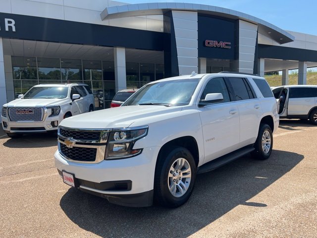 Used 2020 Chevrolet Tahoe LT with VIN 1GNSKBKC9LR201957 for sale in Vicksburg, MS