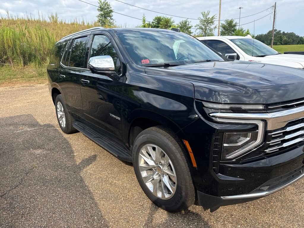 Used 2025 Chevrolet Tahoe Premier SUV