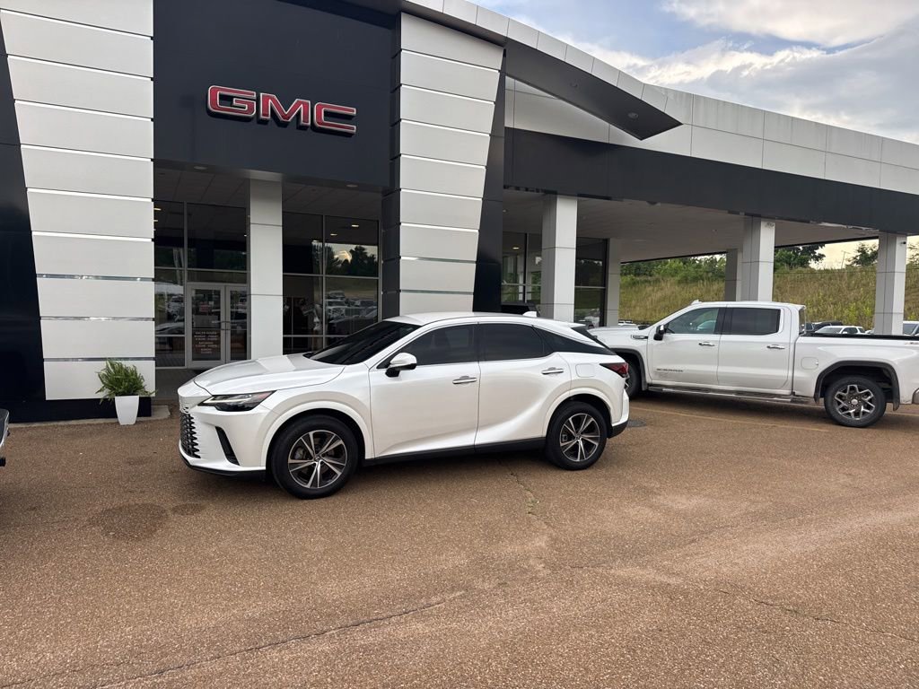 2023 Lexus RX 350 350 FWD's photo