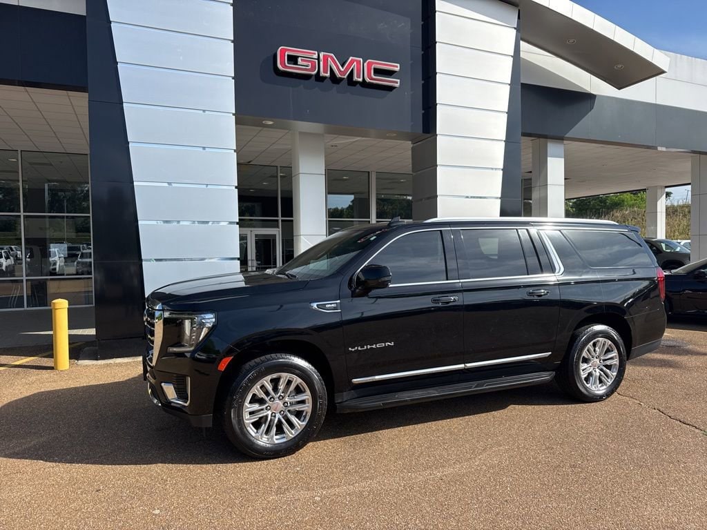2021 GMC Yukon XL