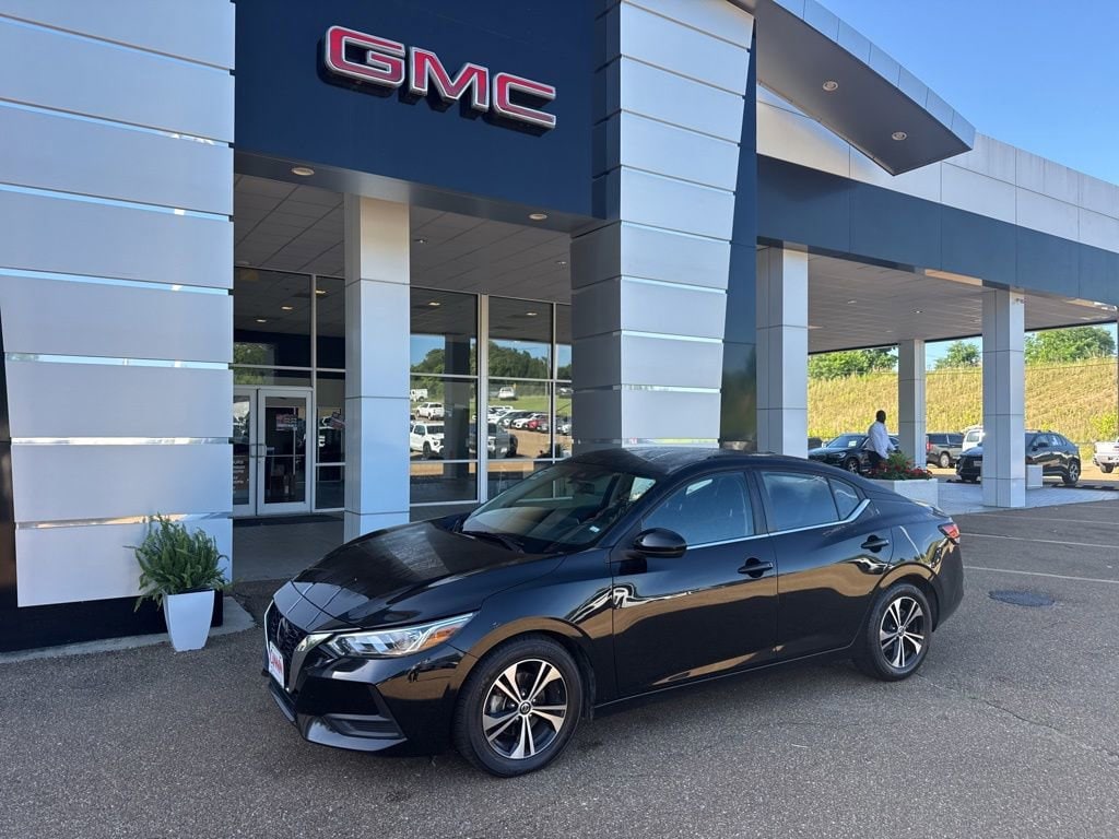 2023 Nissan Sentra SV CVT's photo