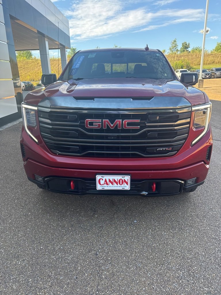 2023 Gmc Sierra 1500 AT4 photo 2
