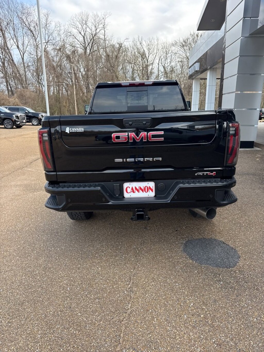 New 2026 GMC Sierra 2500 HD AT4 Truck