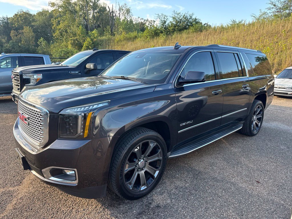  GMC Yukon XL