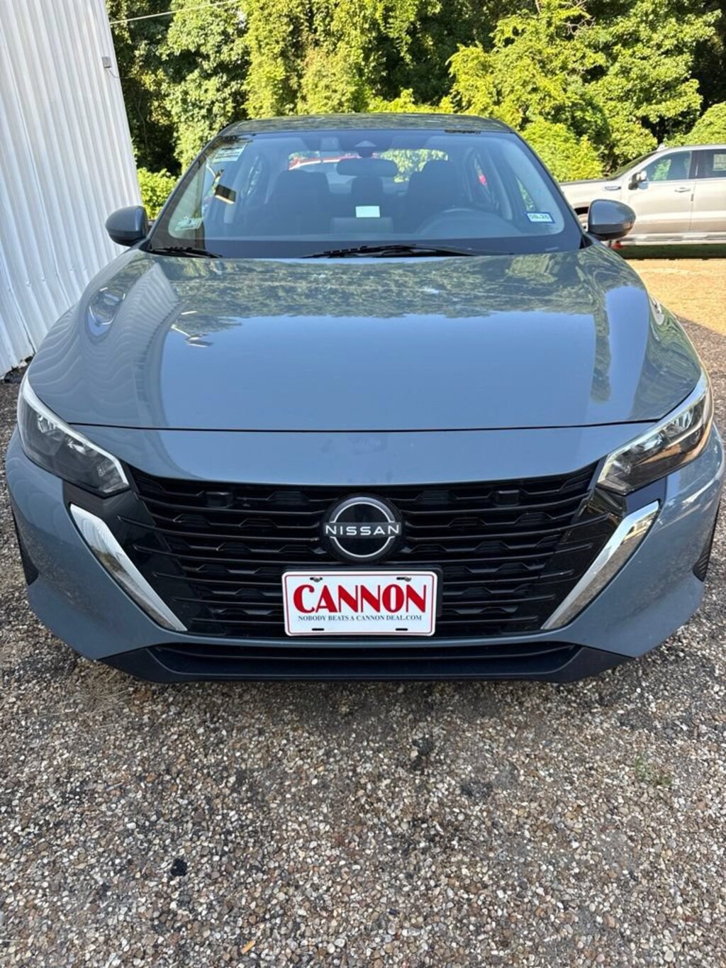Used 2024 Nissan Sentra SV